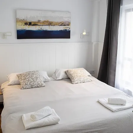 Ocean House Costa Del Sol Varios Apart Otel 3*