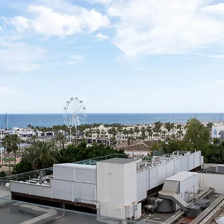 Apart Otel Ocean House Costa Del Sol Varios 3*