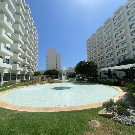 Ocean House Costa Del Sol Varios Apart Otel 3*