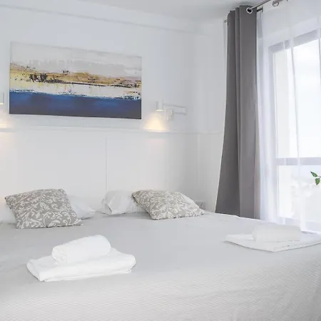 아파트호텔 Ocean House Costa Del Sol Varios 3*