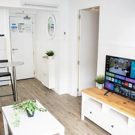 شقة فندقية Ocean House Costa Del Sol Varios توريمولينوس