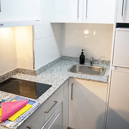 Ocean House Costa Del Sol Varios 아파트호텔