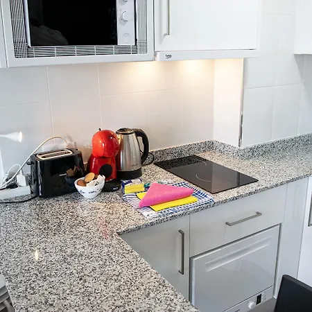 شقة فندقية Ocean House Costa Del Sol Varios 3*