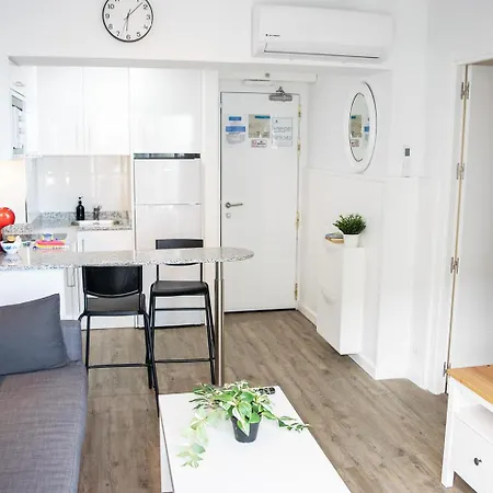 Ocean House Costa Del Sol Varios 3*