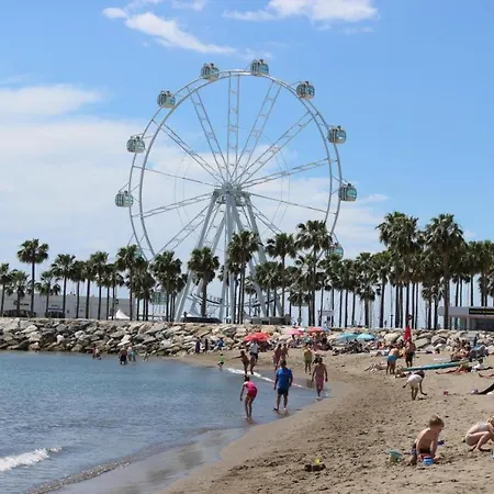 Lejlighed Ocean House Costa Del Sol Varios