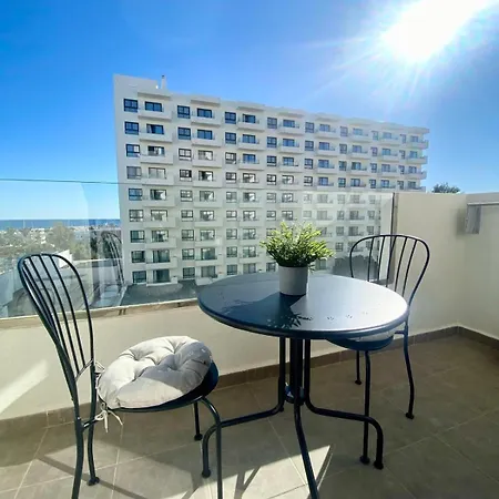 شقة فندقية Ocean House Costa Del Sol Varios