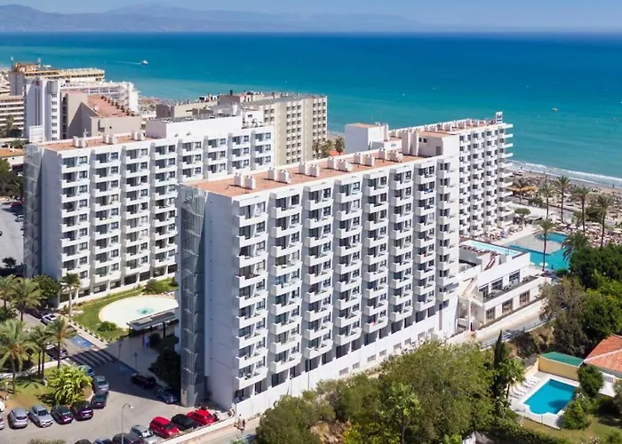 Aparthotel Ocean House Costa Del Sol Varios 3*