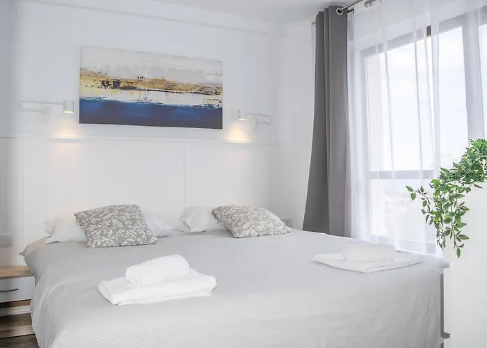 Aparthotel Ocean House Costa Del Sol Varios 3*