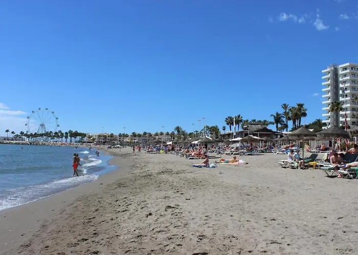 Aparthotel Ocean House Costa Del Sol Varios