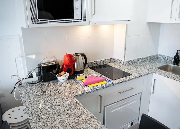 Aparthotel Ocean House Costa Del Sol Varios 3*