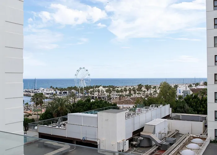 Aparthotel Ocean House Costa Del Sol Varios 3*