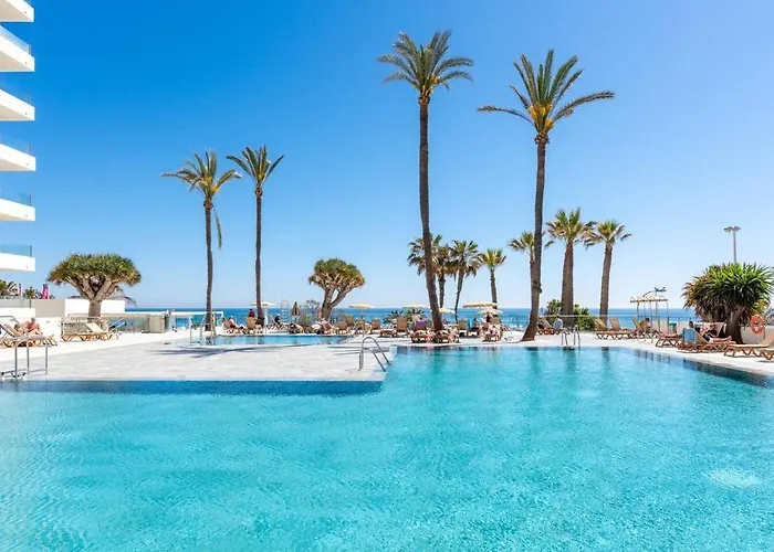 Aparthotel Ocean House Costa Del Sol Varios