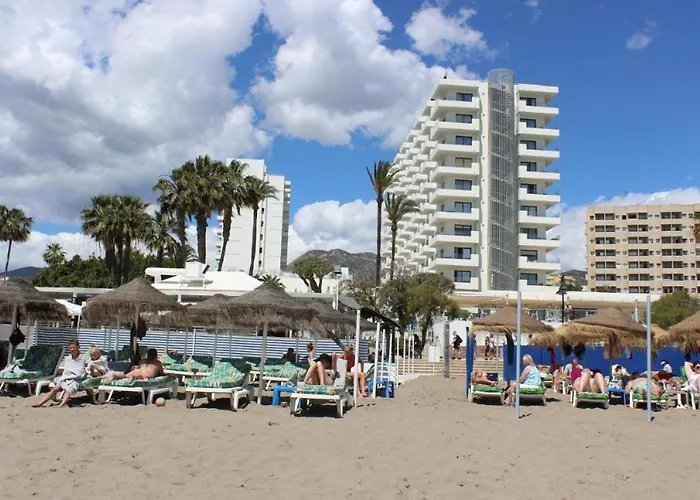 Aparthotel Ocean House Costa Del Sol Varios Torremolinos