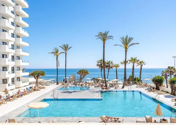 Ocean House Costa Del Sol Varios 3*
