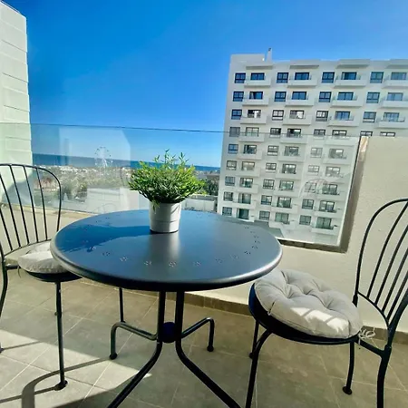 Apartmanhotel Ocean House Costa Del Sol Varios Torremolinos