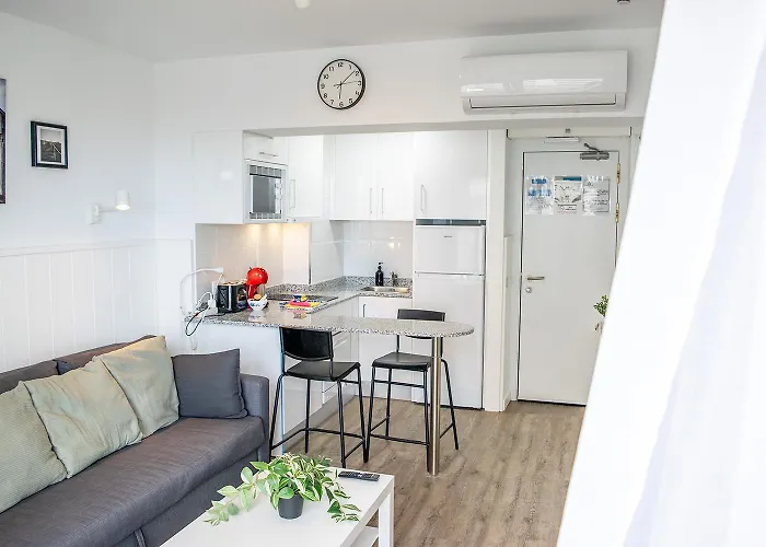 Ocean House Costa Del Sol Varios Apart-hotel