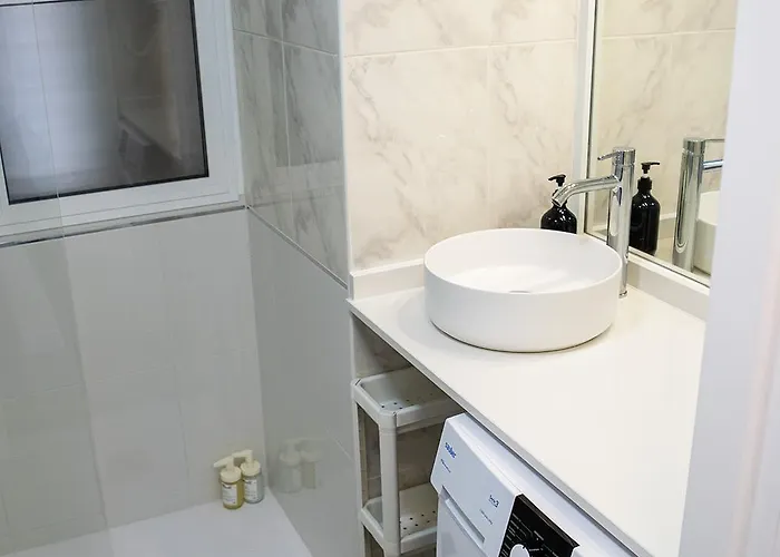 Apart-hotel Ocean House Costa Del Sol Varios