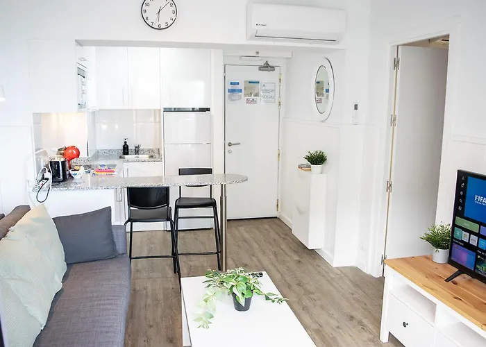 Ocean House Costa Del Sol Varios 3*