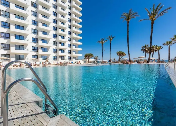Apart-hotel Ocean House Costa Del Sol Varios Torremolinos