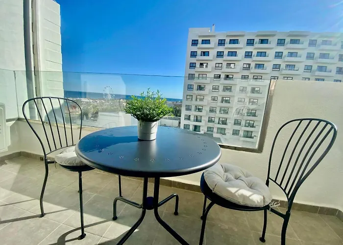 Apart-hotel Ocean House Costa Del Sol Varios Torremolinos