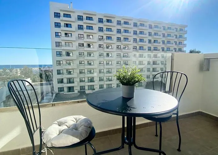 Apart-hotel Ocean House Costa Del Sol Varios